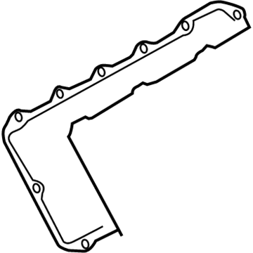 Audi R8 Valve Cover Gasket - 079-103-483-R