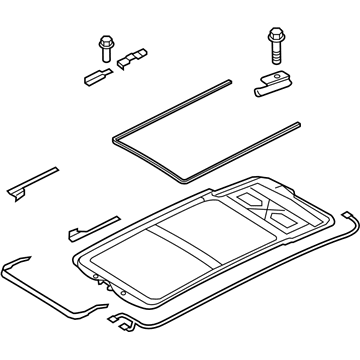 Audi 8K9-877-049-B