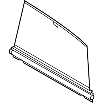 Audi 8W9-861-333-A-MDF