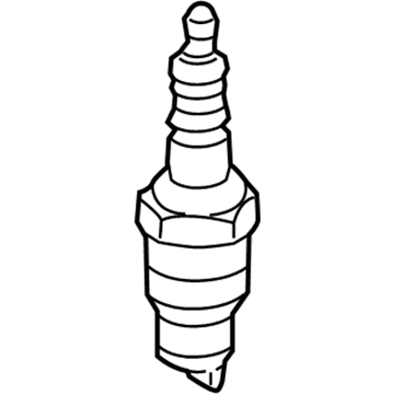 Audi Spark Plug - 101-905-622-A