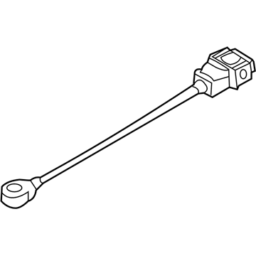 Audi Knock Sensor - 07C-905-377-AQ