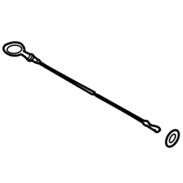 Audi Oil Dipstick - 059-115-611-AM