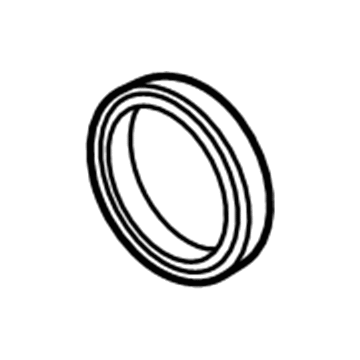 Audi Crankshaft Seal - 079-103-051-D