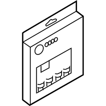 Audi 83A-071-455