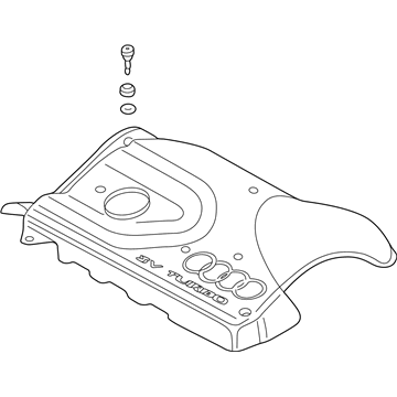 Audi 06A-103-724-AD