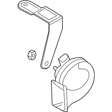 Audi 8P0-951-221-A