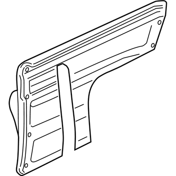 Audi 4D0-867-303-AC-KAP