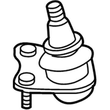 Audi Ball Joint - 5WA-407-365