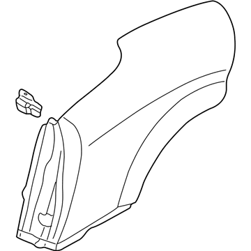 Audi 8N7-809-603-B