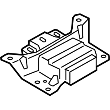 Audi S3 Engine Mount - 5Q0-199-555-BJ