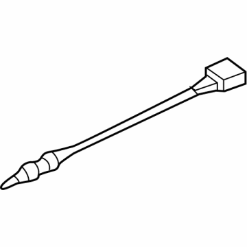 Audi Oxygen Sensor - 8W0-906-265-AK