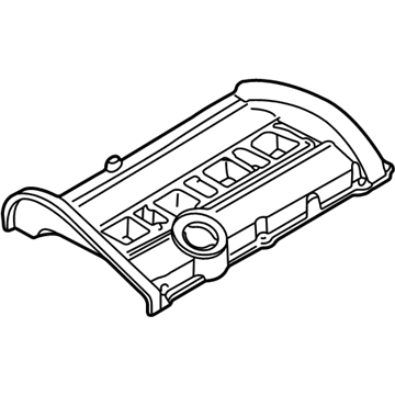 Audi A4 Quattro Valve Cover - 06B-103-469-BA