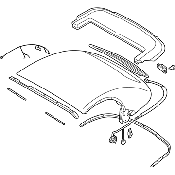 Audi 8N7-871-011-D-9JQ