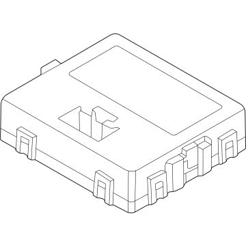 Audi Body Control Module - 5WA-907-530-Q