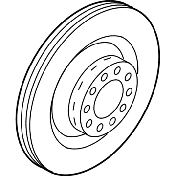 Audi 8K0-615-601-M