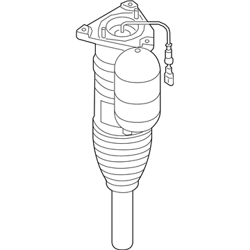 Audi 4N0-616-001-R