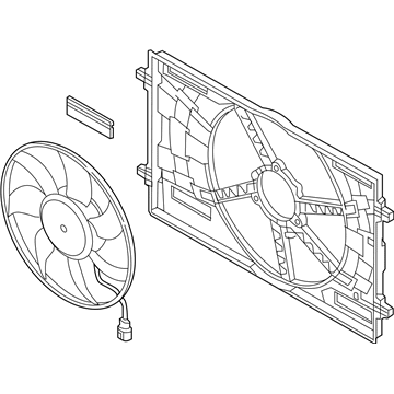 Audi 5Q0-121-203-DG