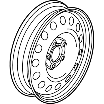 Audi 8K0-601-027-F