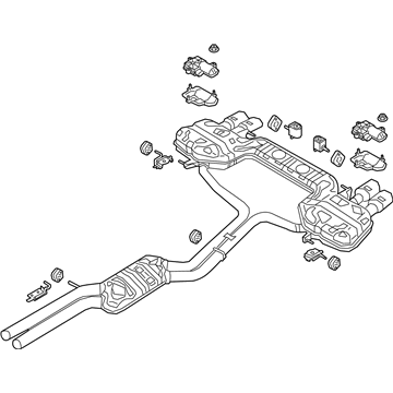 Audi 4K0-253-181-AS