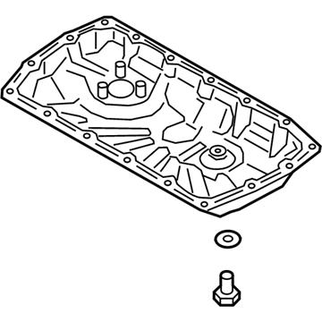 Audi 06M-103-602-P