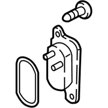 Audi A3 Sportback e-tron Body Control Module - 8V0-998-474