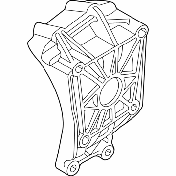 Audi RS Q8 Alternator Bracket - 0P2-903-143-A