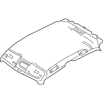 Audi 8P4-867-505-P-4L7