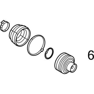 Audi 4KE-498-099-A