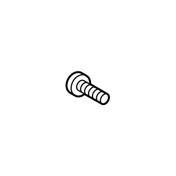 Audi A7 Quattro Door Screws - WHT-004-905