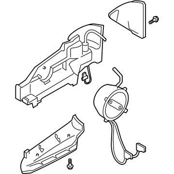 Audi 8P1-858-531-K-01C