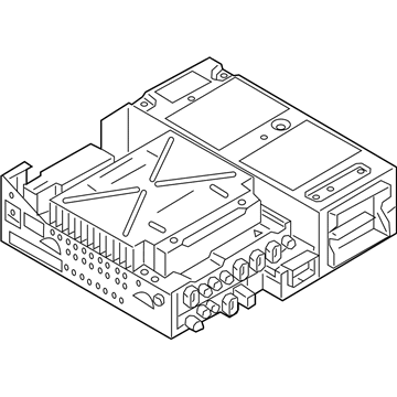 Audi 4M2-035-092-B