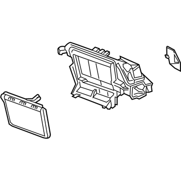 Audi 4M1-820-023-B