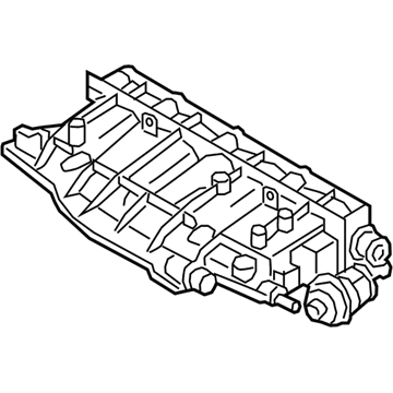 Audi Intake Manifold - 06J-133-201-BH