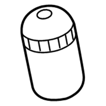 Audi Oil Filter - 06J-115-403-Q