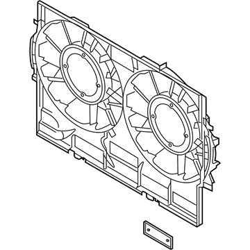 Audi 4H0-121-207-B