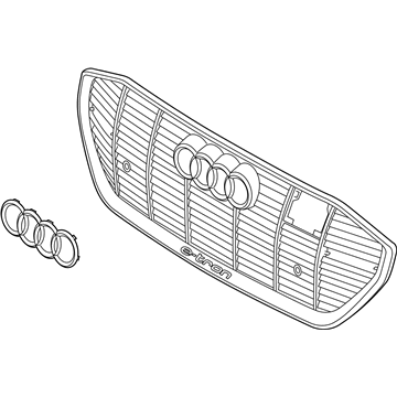 Audi 4KE-853-651-3DA