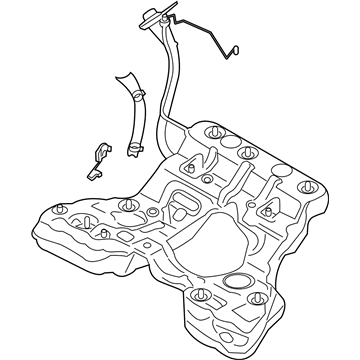 Audi 4N0-201-060-CM