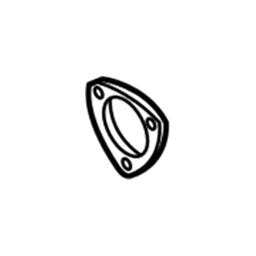 Audi Catalytic Converter Gasket - 8E0-253-115-D