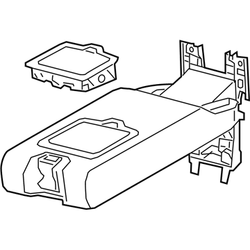 Audi 4M8-885-081-H-1MO