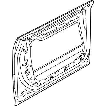 Audi 4E0-831-051-C