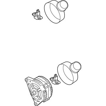 Audi 06H-903-016-LX