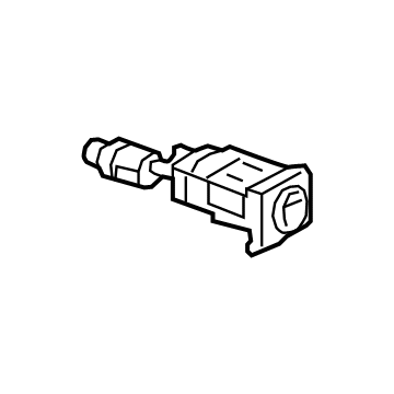 Audi Q5 Sportback Door Lock Cylinder - 107-837-167-FH