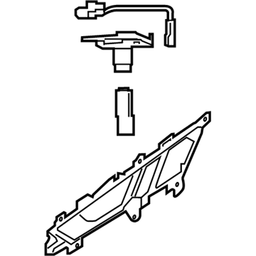 Audi 80A-837-019-B-4PK