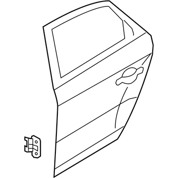 Audi 8R0-833-051-B