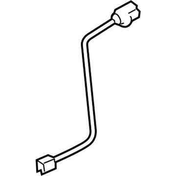 Audi Brake Pad Sensor - 971-907-253