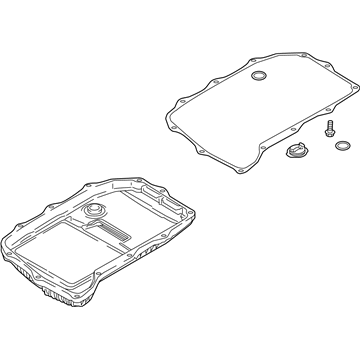 Audi 0D5-398-009-C