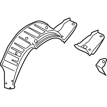 Audi 4L0-809-409-B