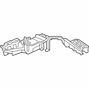 Audi Relay Boxes - 4K0-907-285-B