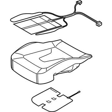 Audi 8V0-898-522-R