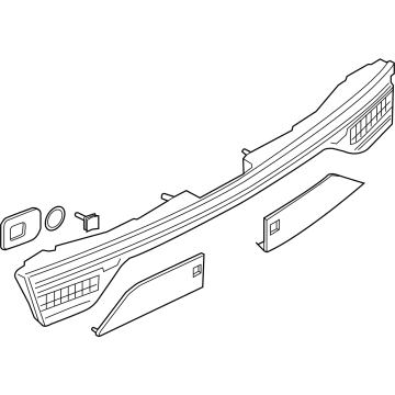 Audi 4K8-945-095-C